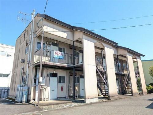 コーポ境田 2階建