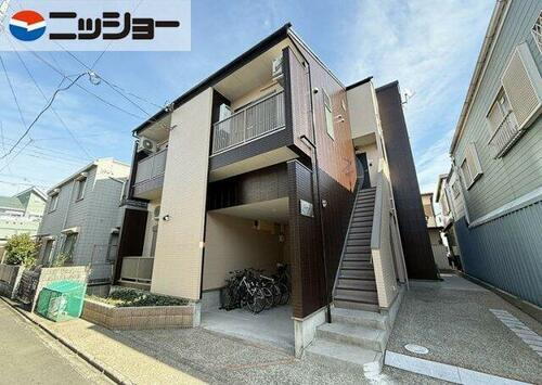 愛知県名古屋市千種区振甫町２丁目 賃貸アパート