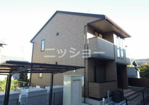 エクセルコート鷹丘　壱番館 2階建