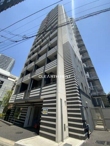 パークハビオ東中野 15階建