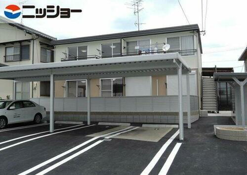フォーブル・ベア 2階建
