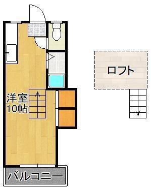 福岡県北九州市八幡西区折尾４丁目 折尾駅 ワンルーム アパート 賃貸物件詳細