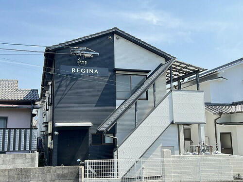 ＲＥＧＩＮＡ上人 2階建