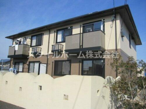 愛知県豊橋市東幸町字長山 賃貸アパート