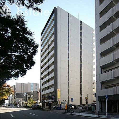 愛知県名古屋市中区上前津２丁目 13階建 築10年10ヶ月