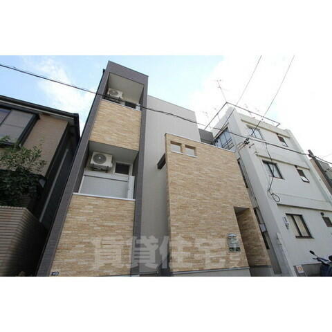 愛知県名古屋市千種区今池３丁目 賃貸アパート