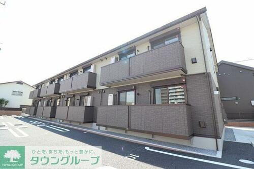 千葉県流山市大字西平井 賃貸アパート