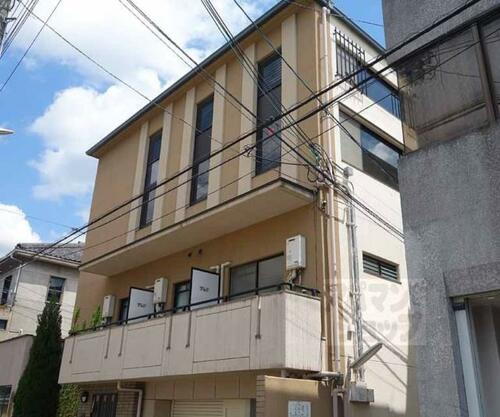 京都府京都市下京区本塩竈町 築28年10ヶ月 4階建