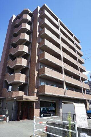 熊本県熊本市中央区世安町 築11年12ヶ月 8階建