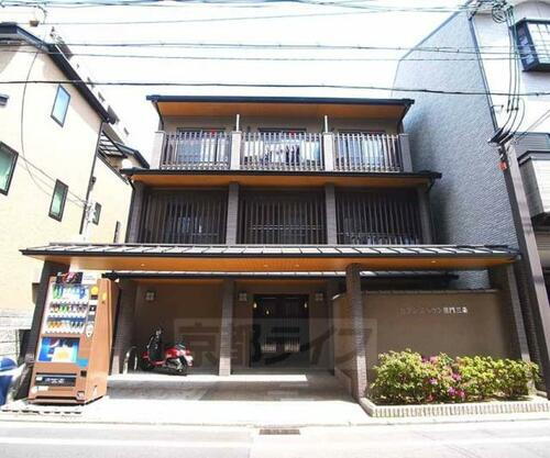 京都府京都市中京区下一文字町 3階建 築14年5ヶ月
