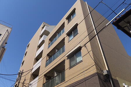 東京都武蔵野市中町２丁目 7階建