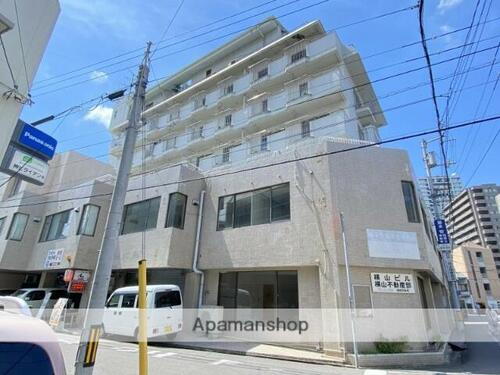 横山ビル 6階建