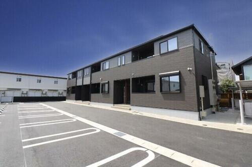 愛知県豊川市三蔵子町出口 賃貸アパート