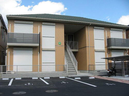 高知県高知市福井町 賃貸アパート