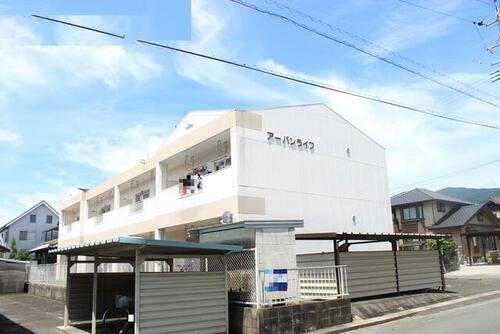 愛知県新城市城北２丁目 賃貸アパート