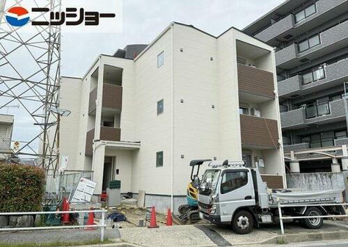 ジーメゾン知立宝ハリアス 3階建