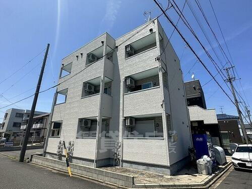 愛知県名古屋市中川区中島新町１丁目 賃貸アパート