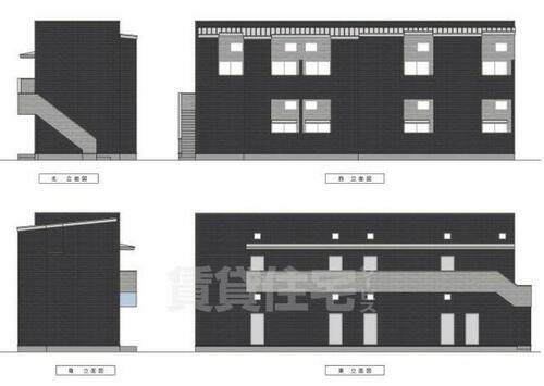 愛知県名古屋市中村区並木１丁目 賃貸アパート