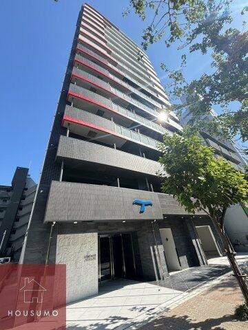 セレニテ東三国ミラク 15階建