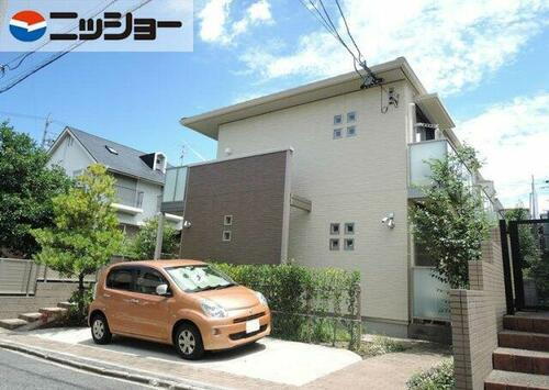 愛知県名古屋市昭和区宮東町 賃貸アパート