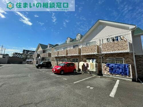 愛知県岡崎市鴨田町字荒子 賃貸アパート