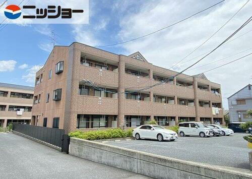 愛知県弥富市平島町中新田 賃貸マンション