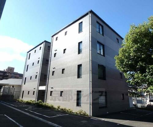 京都府京都市西京区大枝沓掛町 4階建 築29年4ヶ月