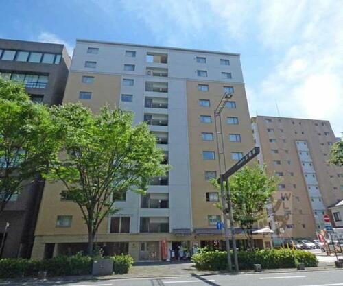 京都府京都市中京区衣棚通御池下る長浜町 築11年10ヶ月 11階建