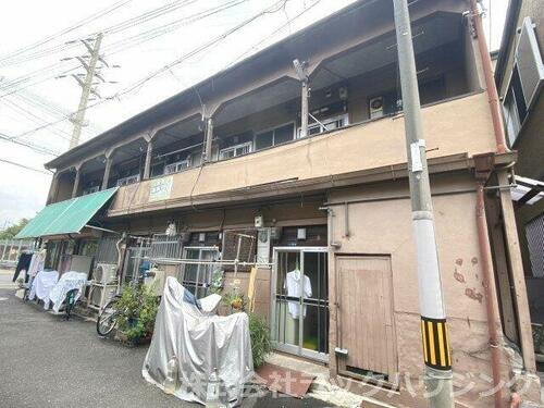 大阪府門真市石原町 2階建 築44年6ヶ月