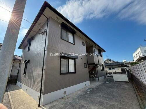 鹿児島県鹿児島市谷山中央２丁目 賃貸アパート