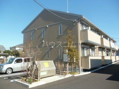 千葉県佐倉市六崎 賃貸アパート