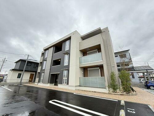 愛知県豊橋市東脇３丁目 賃貸アパート