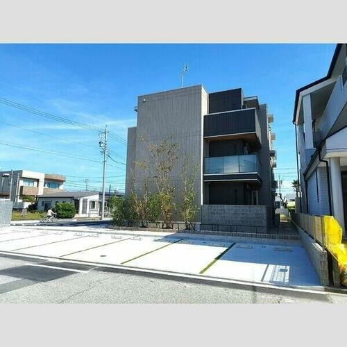 愛知県豊橋市東脇３丁目 賃貸アパート