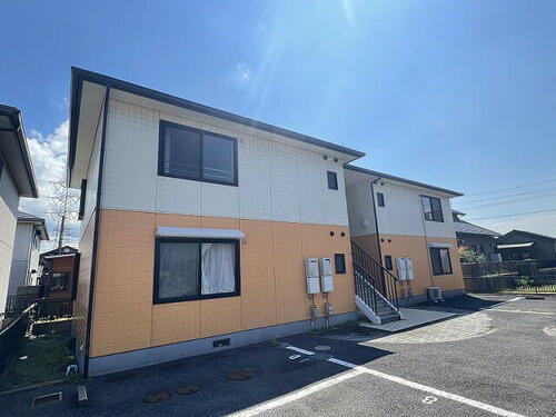 クレストコートＡ 2階建