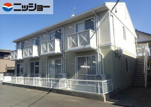 愛知県豊橋市南瓦町 賃貸アパート