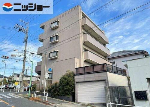 愛知県名古屋市瑞穂区上山町３丁目 賃貸マンション