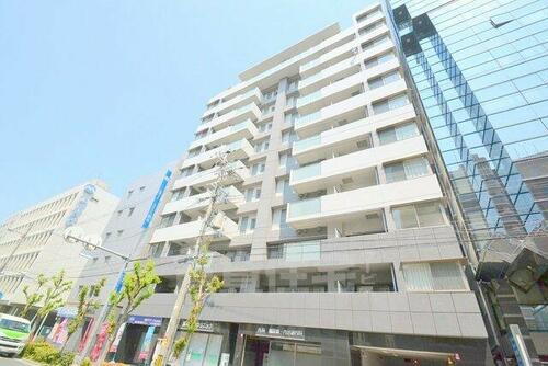 Ｎ’ｓ　Ｆｉｒｓｔ 11階建
