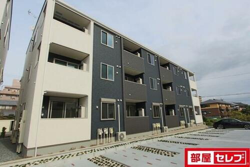 愛知県名古屋市港区春田野２丁目 賃貸アパート