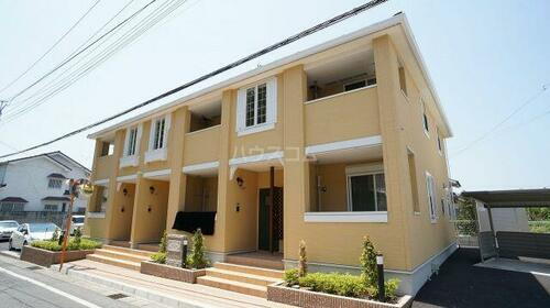 群馬県前橋市龍蔵寺町 賃貸アパート