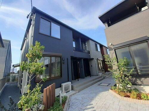 愛知県豊橋市瓜郷町一新替 賃貸アパート