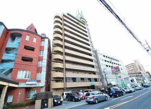 広島県広島市南区南蟹屋１丁目 賃貸マンション