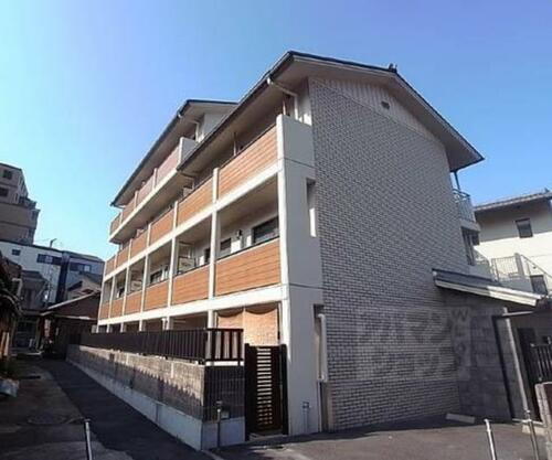 京都府京都市東山区松原通大和大路東入３丁目下る小島町 賃貸マンション