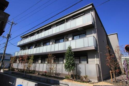 愛媛県松山市岩崎町１丁目 賃貸マンション