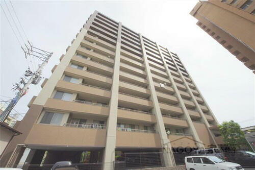 愛知県名古屋市中区正木２丁目 賃貸マンション