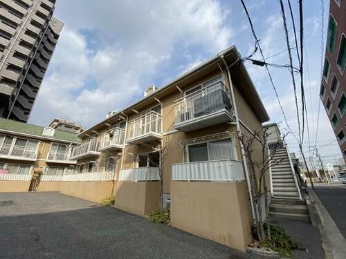 アビタシオン庚午Ａ棟 2階建