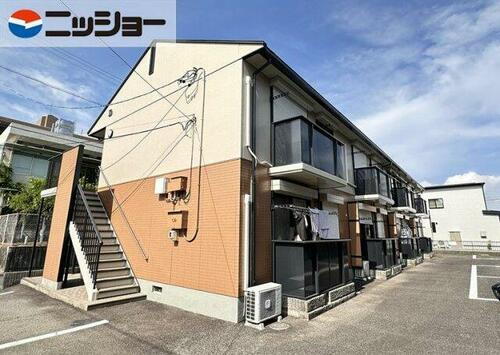 ハイム橘Ｂ・Ｄ棟 2階建