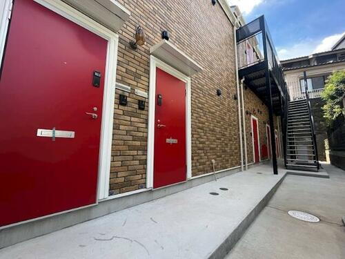 神奈川県横浜市港北区綱島台 賃貸アパート