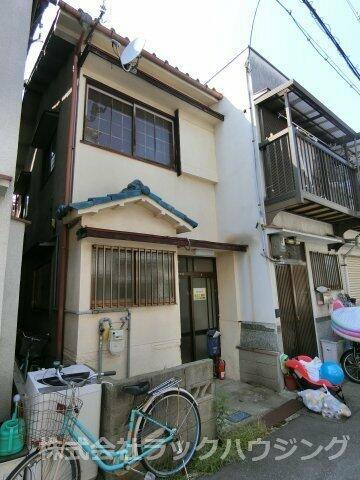 守口市梶町３丁目テラスハウス 2階建