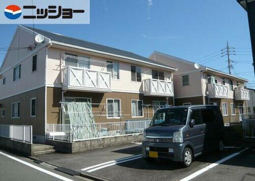 愛知県名古屋市中川区万場５丁目 賃貸アパート