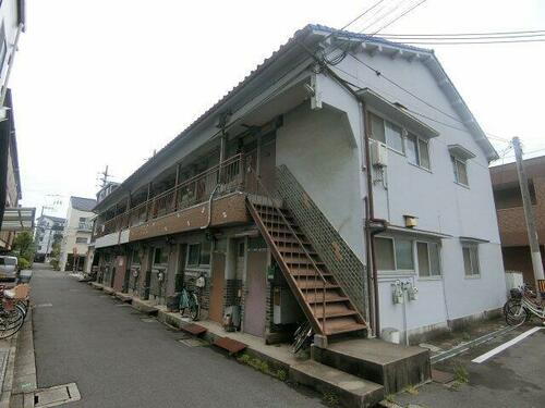 大日４丁目文化 2階建
